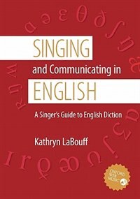 Front cover_Singing and Communicating in English
