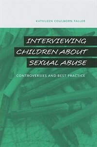 Front cover_Interviewing Children about Sexual Abuse