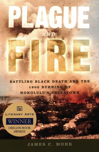 Front cover_Plague and Fire