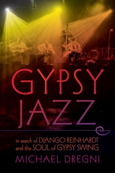 Front cover_Gypsy Jazz