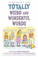 Front cover_Totally Weird and Wonderful Words