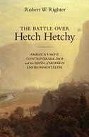 Front cover_The Battle over Hetch Hetchy