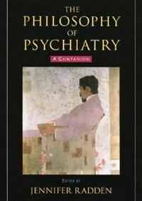 Couverture_The Philosophy of Psychiatry