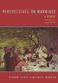 Front cover_Perspectives On Marriage