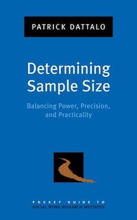 Couverture_Determining Sample Size