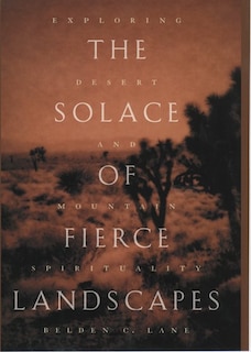 Front cover_The Solace of Fierce Landscapes