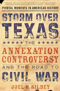 Front cover_Storm over Texas