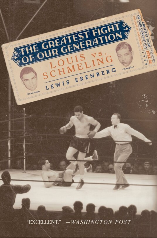 Front cover_The Greatest Fight of Our Generation