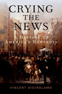 Couverture_Crying The News