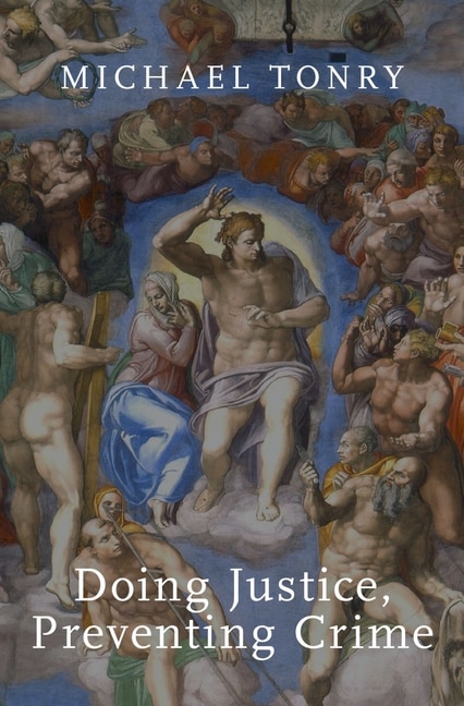 Front cover_Doing Justice, Preventing Crime