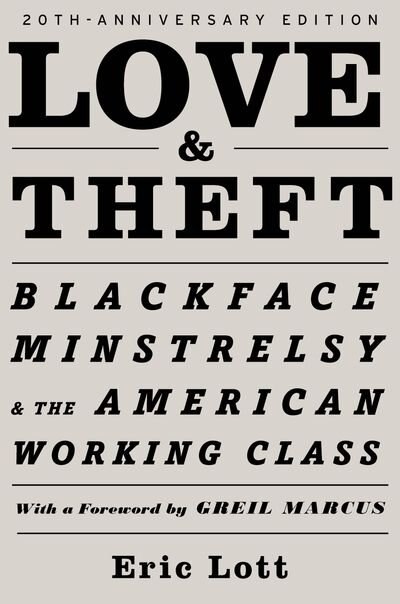 Front cover_Love and Theft