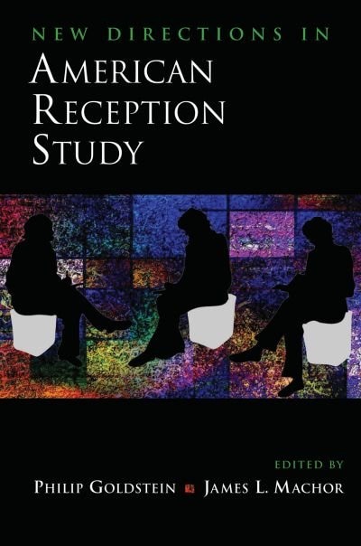 Front cover_New Directions in American Reception Study