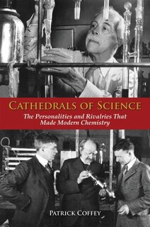 Front cover_Cathedrals Of Science