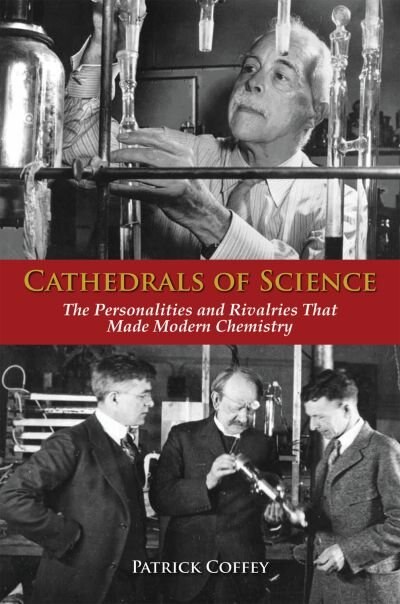 Front cover_Cathedrals Of Science