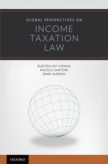 Front cover_Global Perspectives on Income Taxation Law