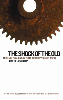 Front cover_The Shock of the Old