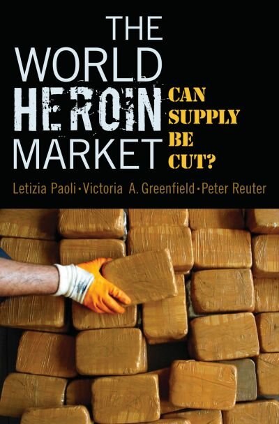 Front cover_The World Heroin Market