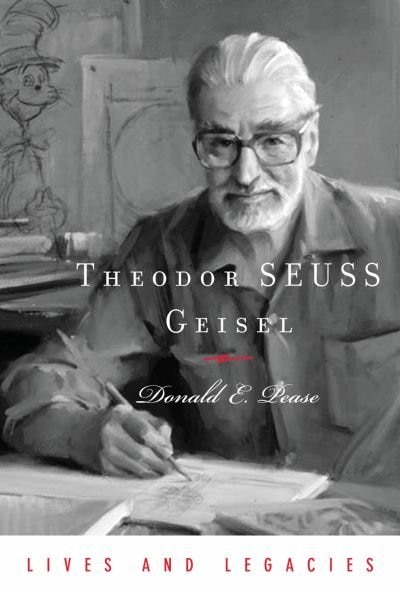 Front cover_Theodor SEUSS Geisel