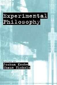 Front cover_Experimental Philosophy