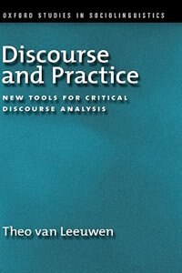 Front cover_Discourse and Practice