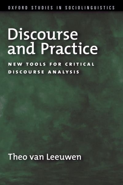 Couverture_Discourse and Practice