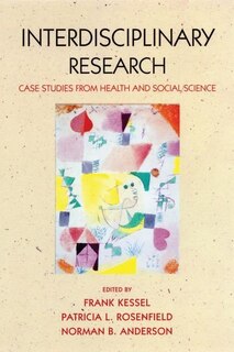 Couverture_Interdisciplinary Research