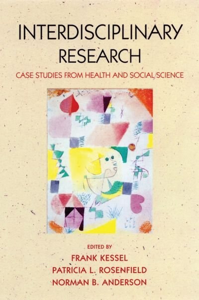 Couverture_Interdisciplinary Research