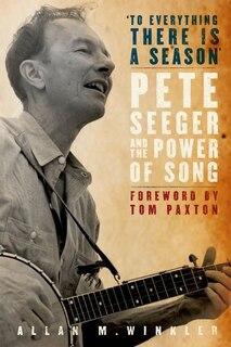 Couverture_Pete Seeger and the Power of Song