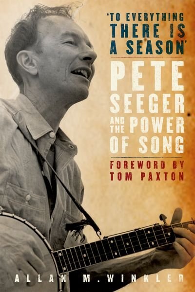 Couverture_Pete Seeger and the Power of Song