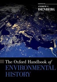 Couverture_The Oxford Handbook of Environmental History