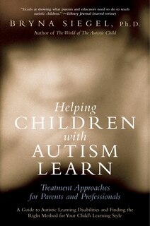 Front cover_Helping Children with Autism Learn