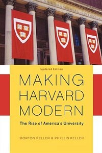 Front cover_Making Harvard Modern
