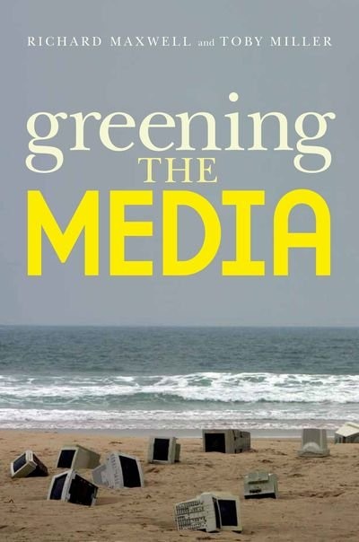 Front cover_Greening the Media