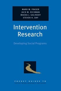 Front cover_Intervention Research