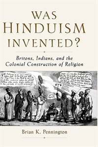 Front cover_Was Hinduism Invented?