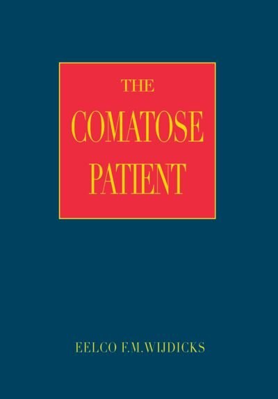 Front cover_The Comatose Patient