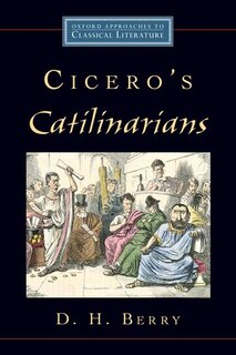 Front cover_Cicero's Catilinarians