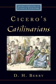 Front cover_Cicero's Catilinarians