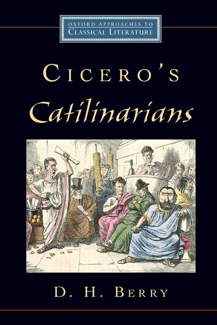 Front cover_Cicero's Catilinarians