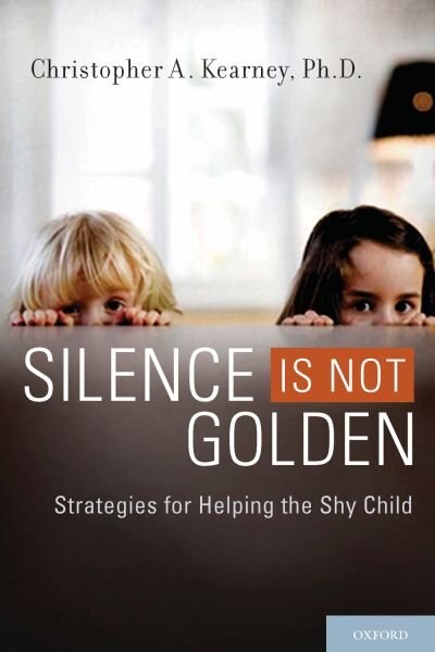 Couverture_Silence is Not Golden