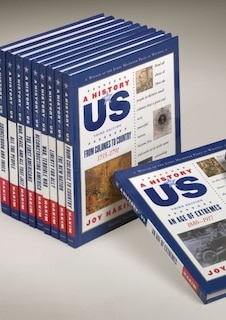 Couverture_A History of US: 10-Volume set