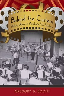 Front cover_Behind the Curtain