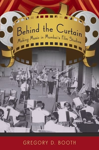 Front cover_Behind the Curtain