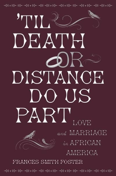 Front cover_'Til Death or Distance Do Us Part