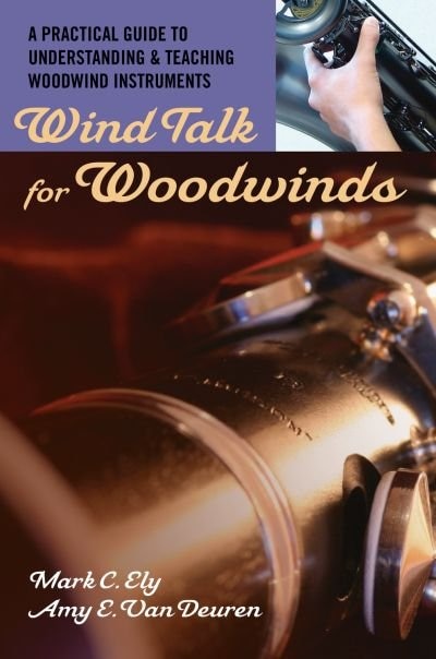 Front cover_Wind Talk for Woodwinds