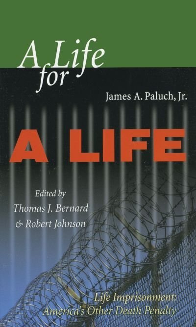 Front cover_A Life for a Life