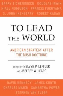 Couverture_To Lead the World