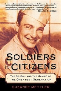Front cover_Soldiers to Citizens