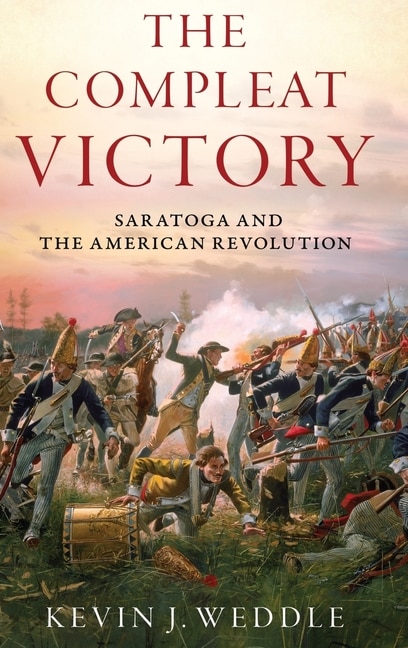 Front cover_The Compleat Victory: