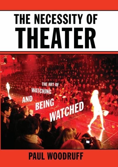 Couverture_The Necessity Of Theater